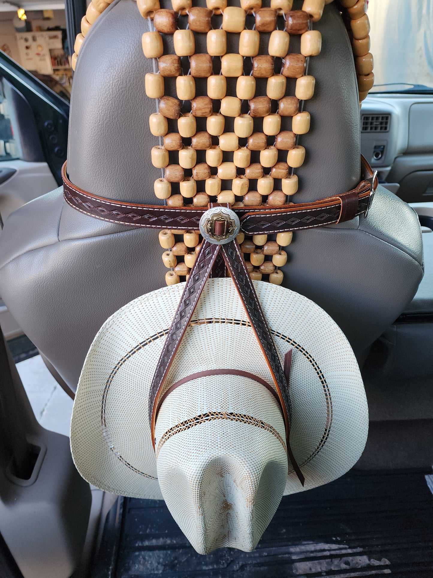 Cowboy Hat Holster