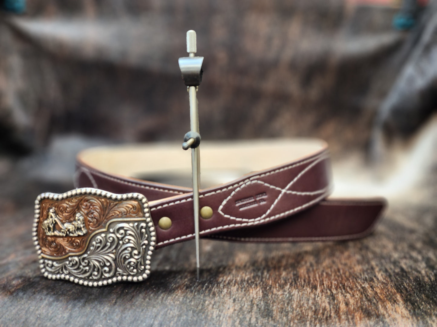 The Gun Slinger Belt