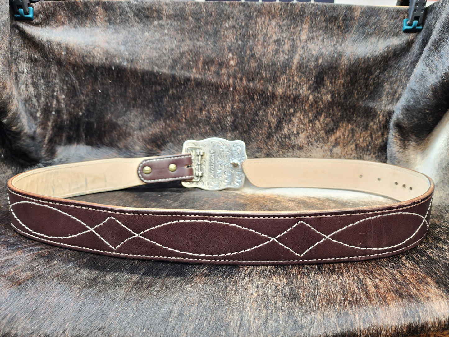 The Gun Slinger Belt