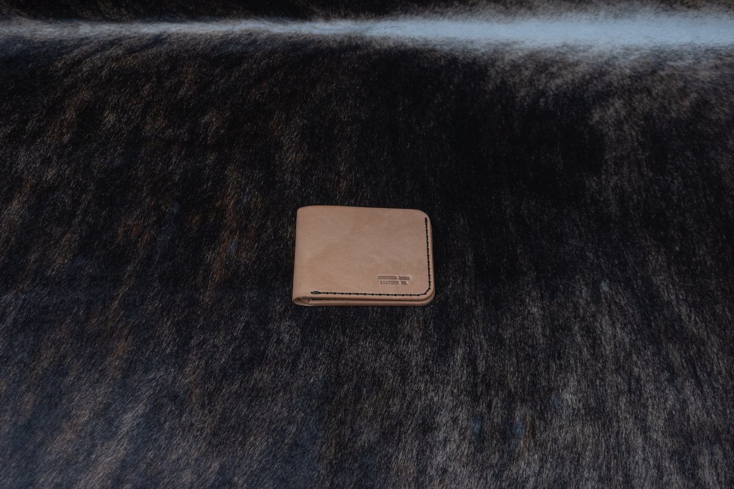 The Bravo Foxtrot Bi-Fold Wallet