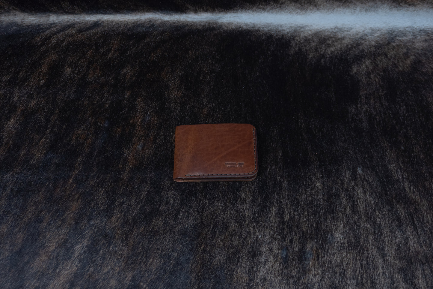 The Bravo Foxtrot Bi-Fold Wallet