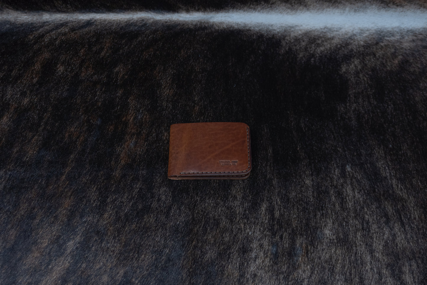 The Bravo Foxtrot Bi-Fold Wallet