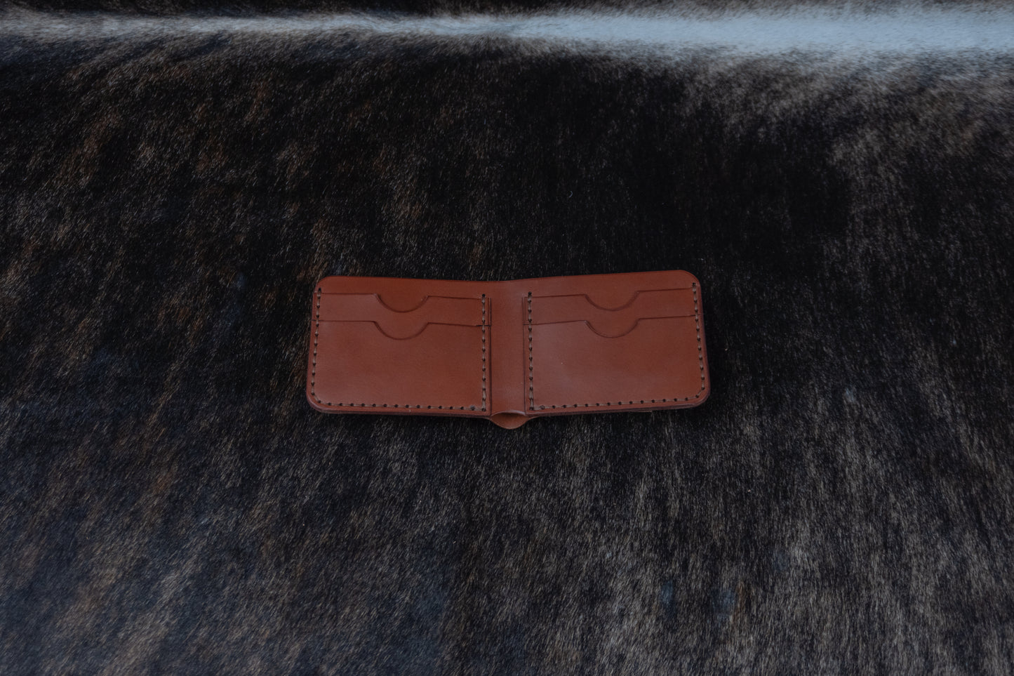 The Bravo Foxtrot Bi-Fold Wallet