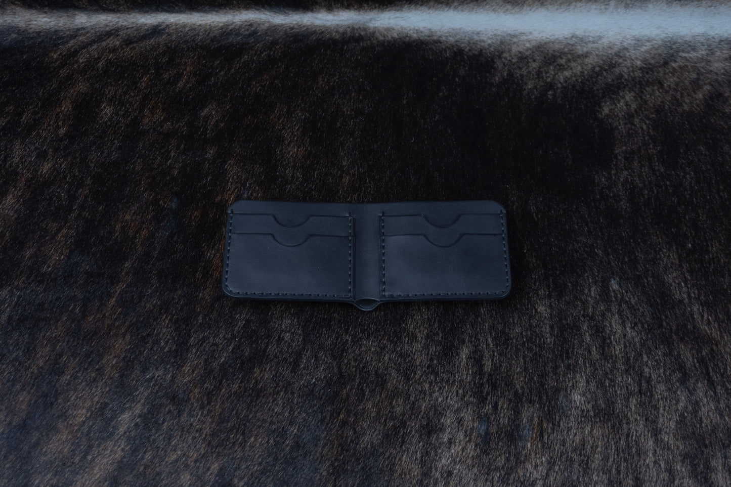 The Bravo Foxtrot Bi-Fold Wallet