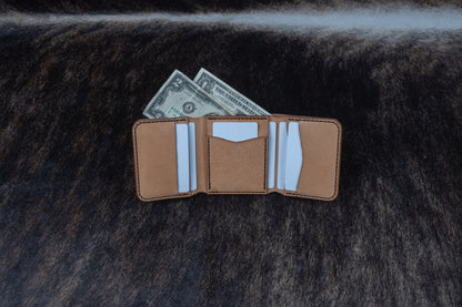 Tango Foxtrot Tri-Fold Wallet