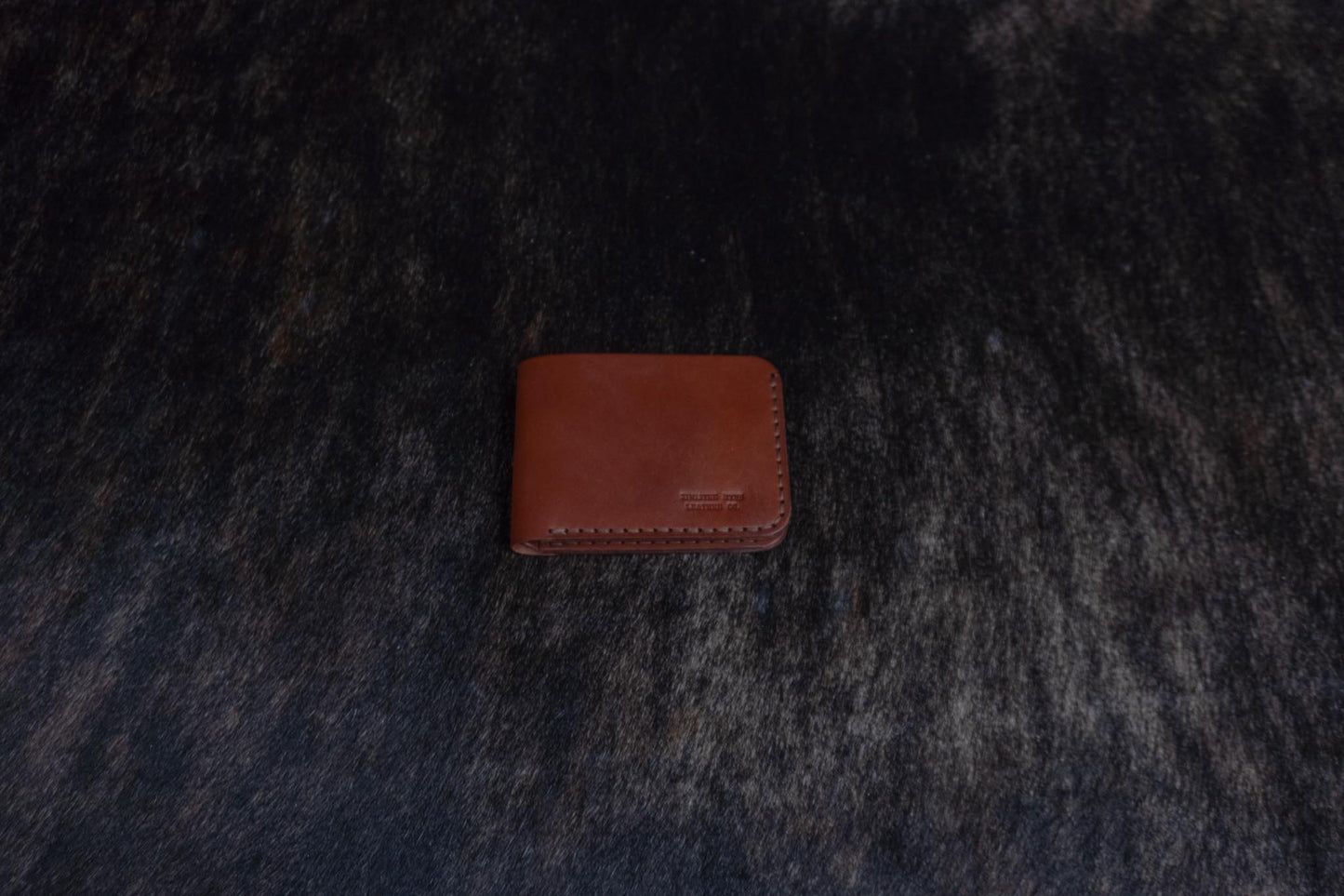 The Bravo Foxtrot Bi-Fold Wallet