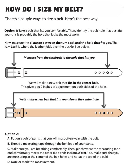 The Badland Belt